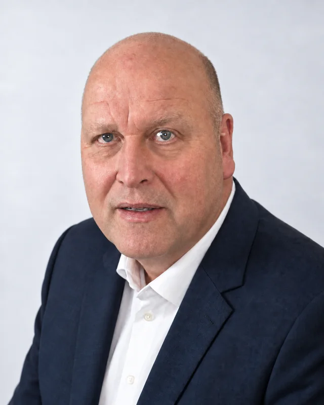 Jörg Frommeyer, founder of Concipio and Special Situations Executive